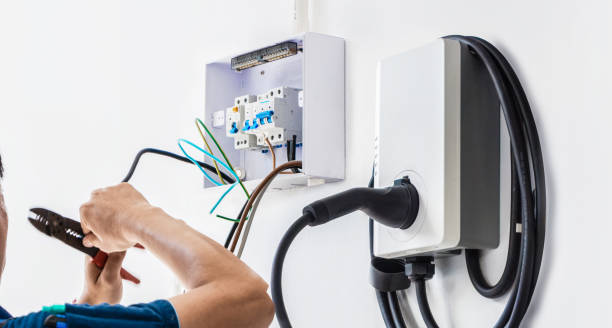 Best Ceiling Fan Installation Electrician  in North Utica, IL